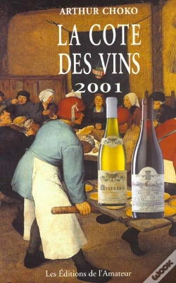 Capa do artigo Cote Des Vins 2001