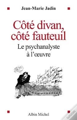 Capa do artigo Côté Divan, Côté Fauteuil : Le Psychanalyste À L'Oeuvre