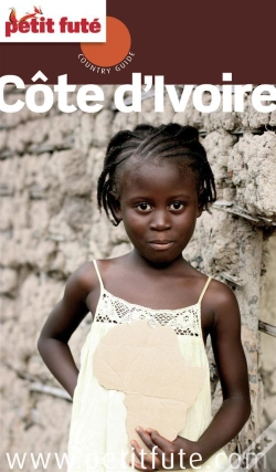 Capa do artigo Cote D'Ivoire 2012-2013 Petit Fute