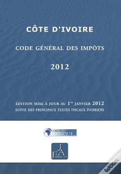 Capa do artigo Cote D'Ivoire, Code Des Impots 2012