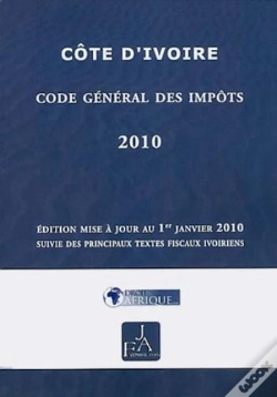 Capa do artigo Cote D'Ivoire, Code General Des Impots 2010