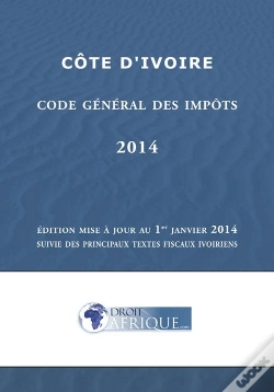 Capa do artigo Cote D'Ivoire - Code General Des Impots 2014
