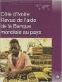 Cote D'Ivoire Country Assistance Review (Revue - Preview