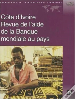Capa do artigo Cote D'Ivoire Country Assistance Review (Revue