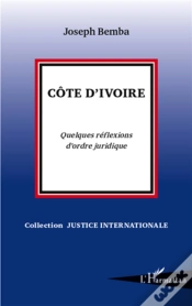 Capa do artigo Côte D
