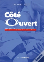 Capa do artigo Côté Ouvert : 2016-2023, Chroniques Ovales