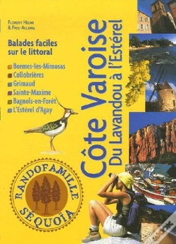 Capa do artigo Côte Varoise, St Tropez-Esterel