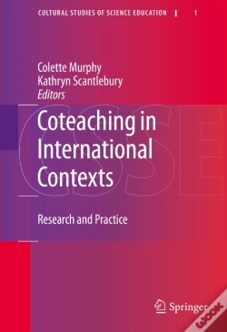 Capa do artigo Coteaching In International Contexts