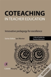 Capa do artigo Coteaching In Teacher Education