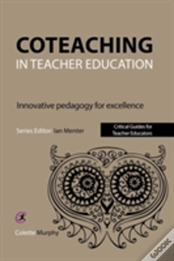 Capa do artigo Coteaching In Teacher Education