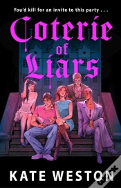 Capa do artigo Coterie Of Liars