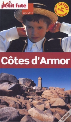 Capa do artigo Cotes D'Armor 2013 - Petit Fute