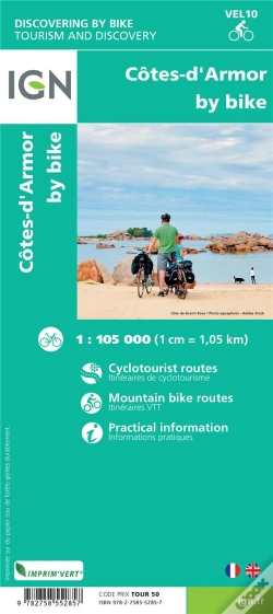Capa do artigo Côtes D'Armor À Vélo