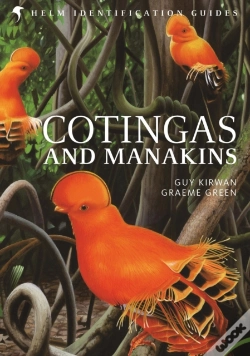 Capa do artigo Cotingas And Manakins