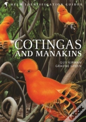 Capa do artigo Cotingas And Manakins