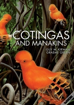 Capa do artigo Cotingas And Manakins