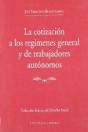 Cotizacion A Regimenes General,La - Preview