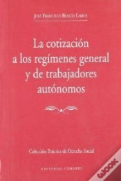 Capa do artigo Cotizacion A Regimenes General,La