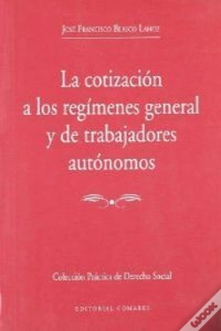 Capa do artigo Cotizacion A Regimenes General,La