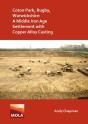 Coton Park, Rugby, Warwickshire: A Middle Iron Age Settlement With Copper Alloy Casting - Preview