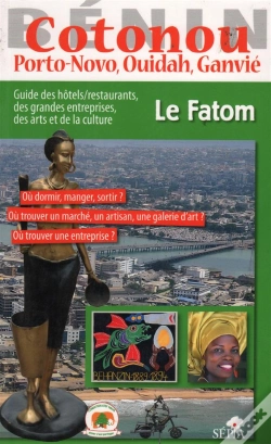 Capa do artigo Cotonou,Guide Fatom
