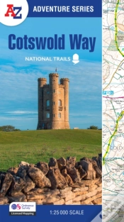 Capa do artigo Cotswold Way
