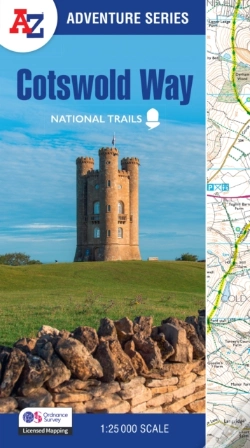 Capa do artigo Cotswold Way