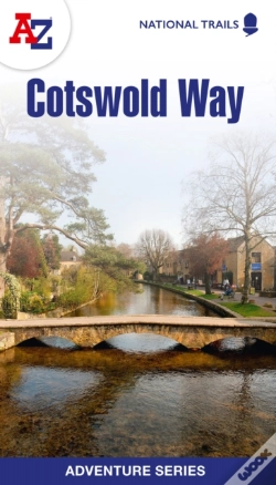 Capa do artigo Cotswold Way National Trail Official Map