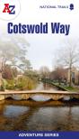 Cotswold Way National Trail Official Map - Preview
