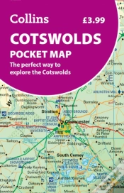 Capa do artigo Cotswolds Pocket Map