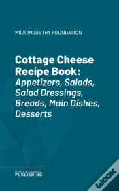 Capa do artigo Cottage Cheese Recipe Book