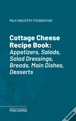 Capa do artigo Cottage Cheese Recipe Book
