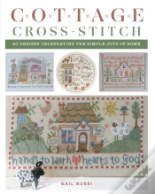Capa do artigo Cottage Cross-Stitch