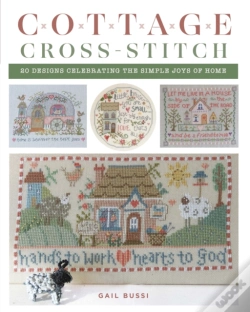 Capa do artigo Cottage Cross-Stitch