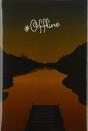Cottage Journal - Notebook Blank Lined Paper - Preview