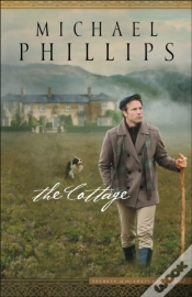 Capa do artigo Cottage (Secrets Of The Shetlands Book #2)
