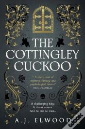 Capa do artigo Cottingley Cuckoo