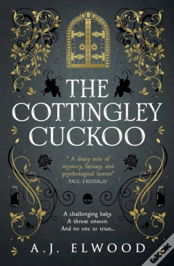 Capa do artigo Cottingley Cuckoo