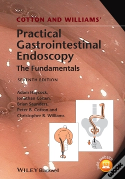 Capa do artigo Cotton And Williams' Practical Gastrointestinal Endoscopy