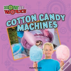 Capa do artigo Cotton Candy Machines