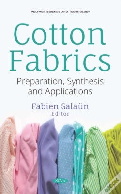 Capa do artigo Cotton Fabrics: Preparation, Synthesis And Applications