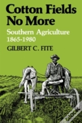 Cotton Fields No More