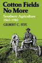 Cotton Fields No More - Preview