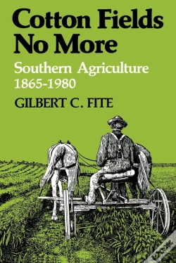 Capa do artigo Cotton Fields No More