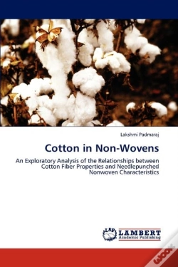 Capa do artigo Cotton In Non-Wovens