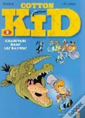 Capa do artigo Cotton Kid Tome 2 ; Charivari Dans Les Bayous