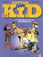 Cotton Kid Tome 5 ; La Septieme Femme De Géronimo - Preview
