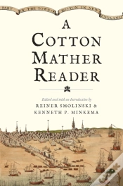 Capa do artigo Cotton Mather Reader