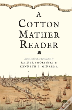 Capa do artigo Cotton Mather Reader