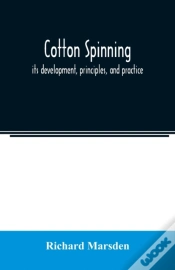Capa do artigo Cotton Spinning